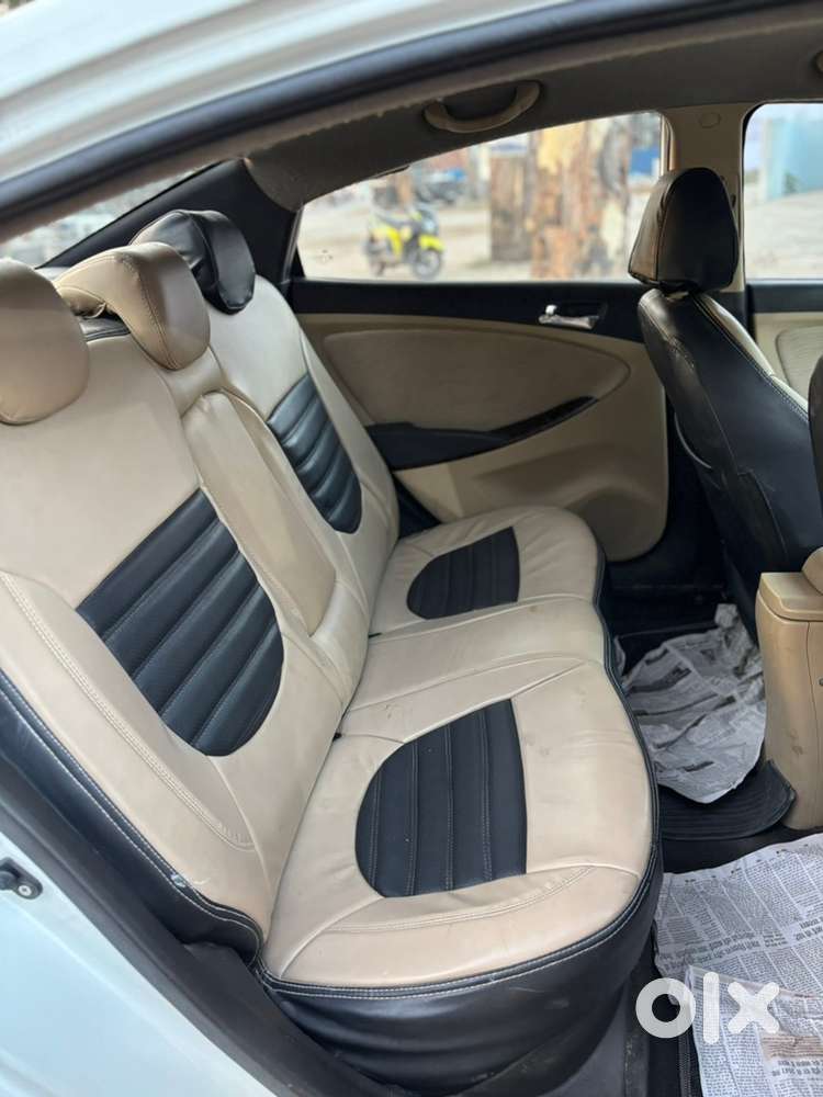 Hyundai Verna 1.6 Diesel 2012