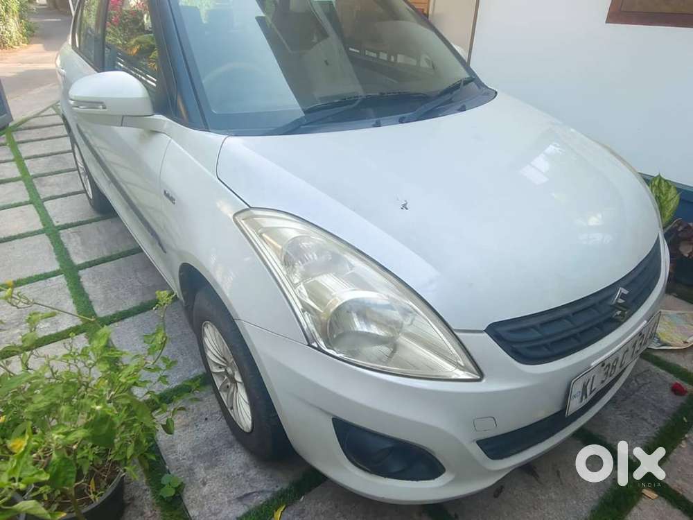 Maruti Suzuki Dzire 2012 Diesel Good Condition