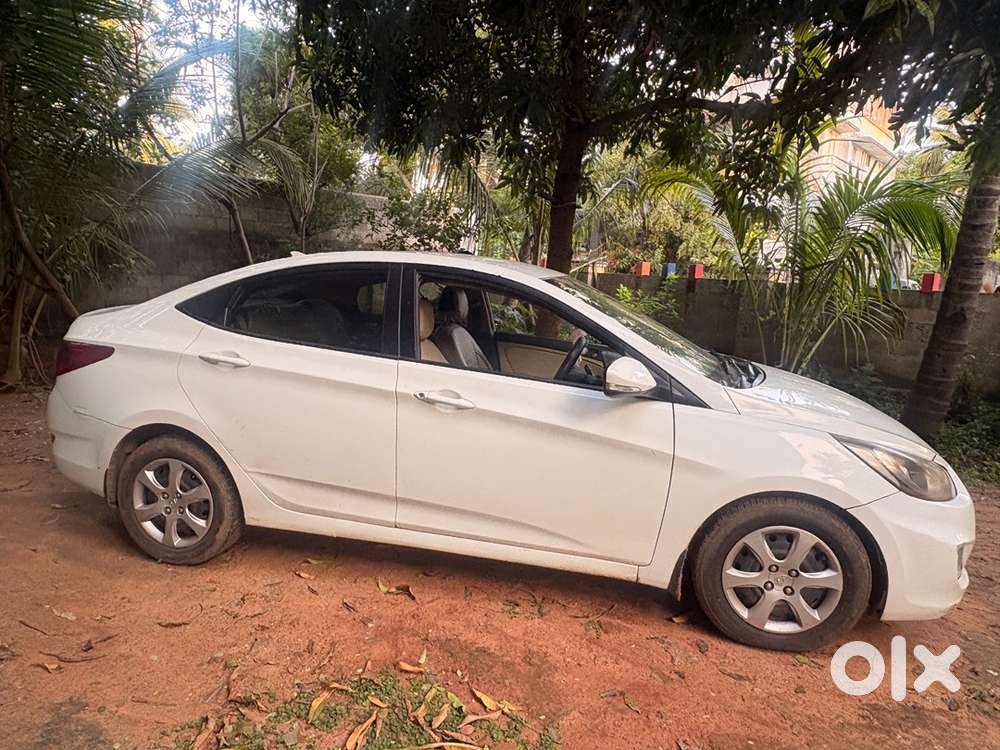 2011 Hyundai Diesel Car