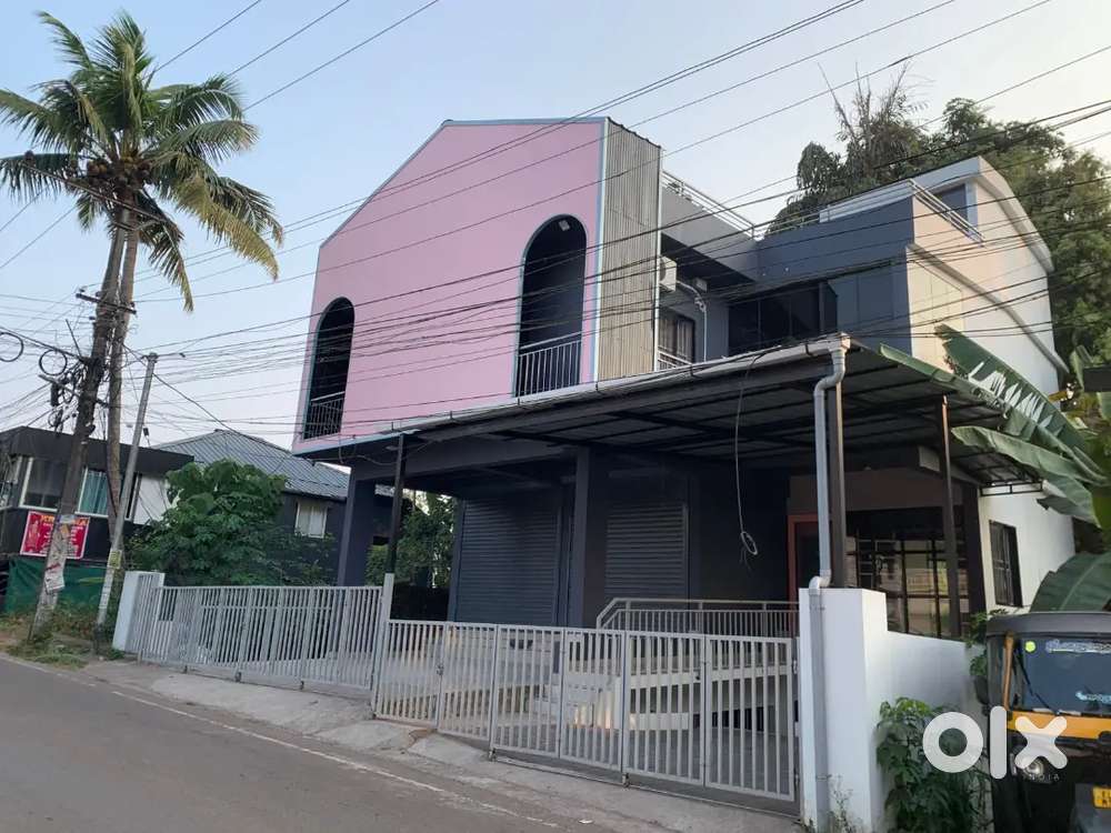 Commercial building for sale at Kakkanad