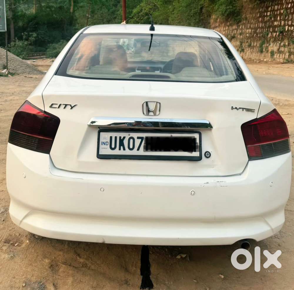 Honda City 2010 Model Well Maintained