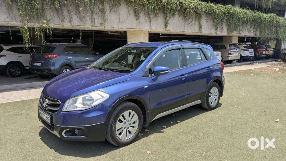 Maruti Suzuki S-cross Delta 1.3, 2015, Diesel