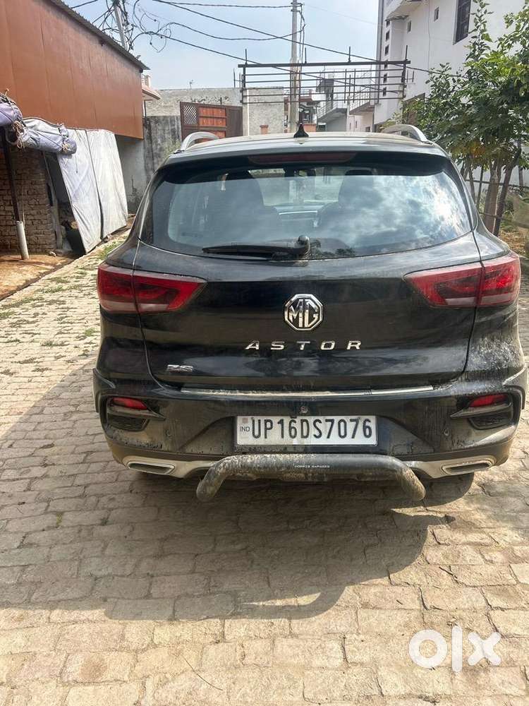 Mg Astor 2023 Petrol Well Maintained