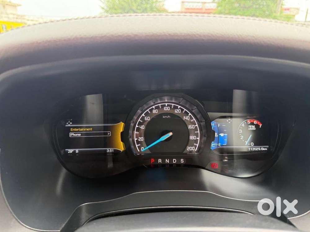 Ford Endeavour 2017 Diesel Well Maintained