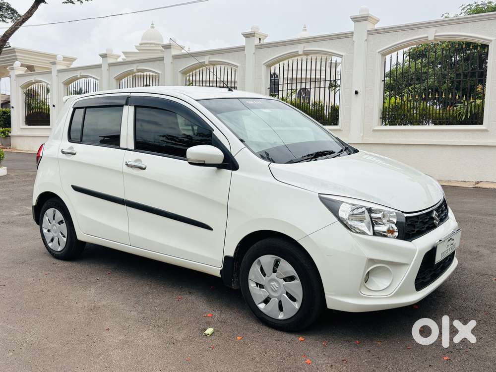 Maruti Suzuki Celerio Zxi Mt, 2018, Petrol