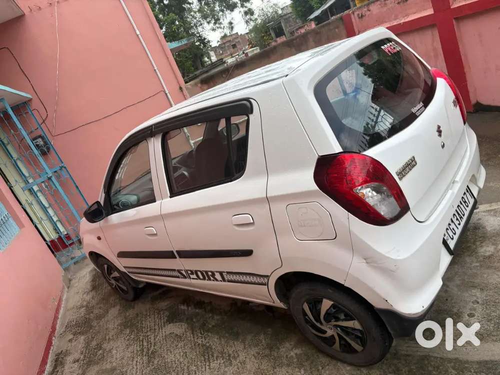 Maruti Suzuki Alto 800 2018 Petrol 27658 Km Driven