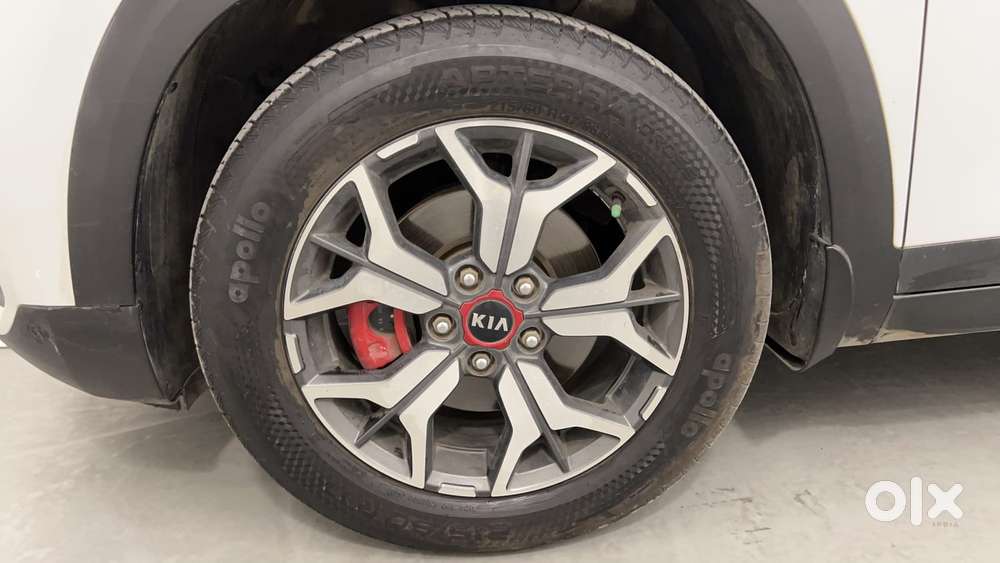 Kia Seltos 1.5 Gtx+ Diesel At, 2020, Diesel