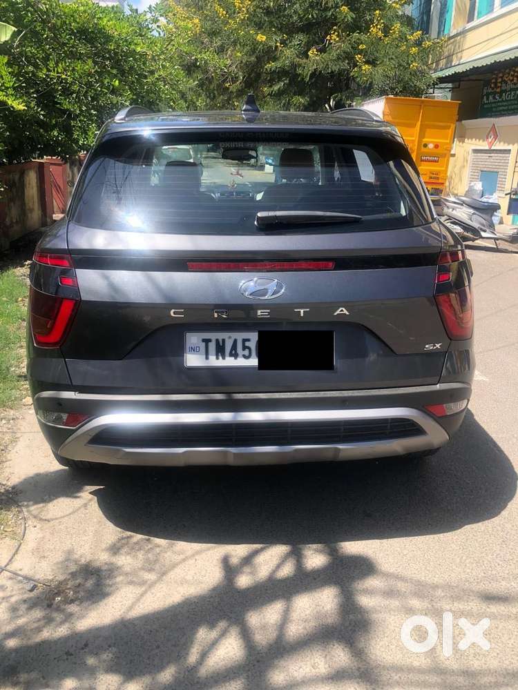 Hyundai Creta 1.6 Sx Automatic, 2023, Petrol