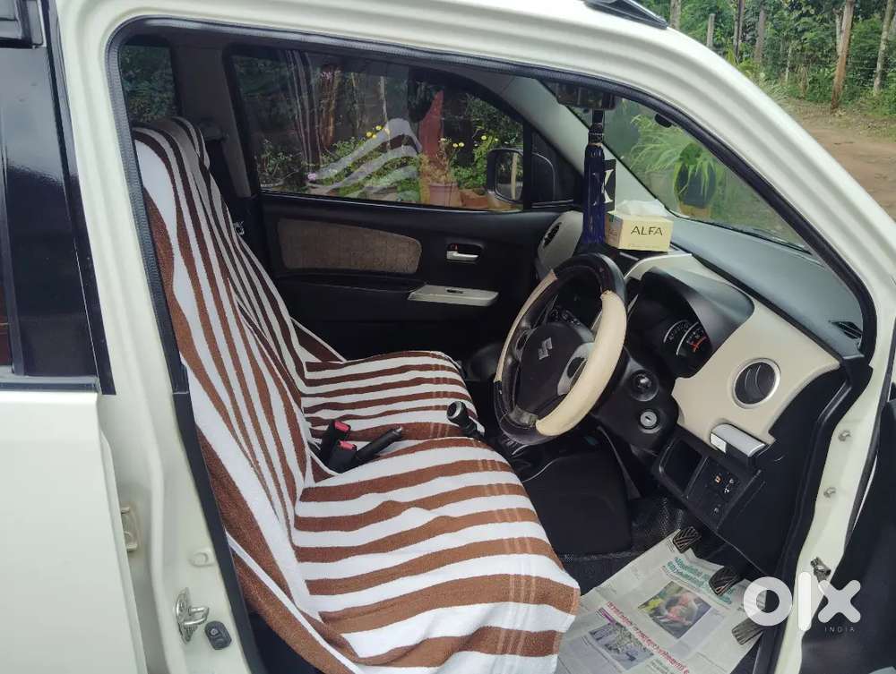 Maruti Suzuki Wagon R 2014