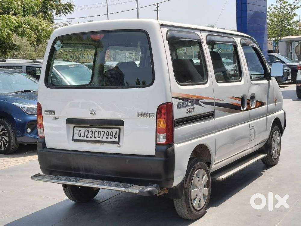 Maruti Suzuki Eeco Cng 5 Seater Ac, 2022, Cng & Hybrids