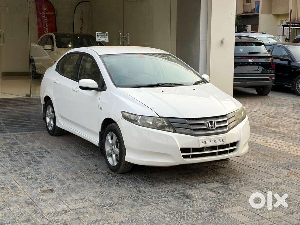 Honda City 2011-2013 S, 2011, Petrol