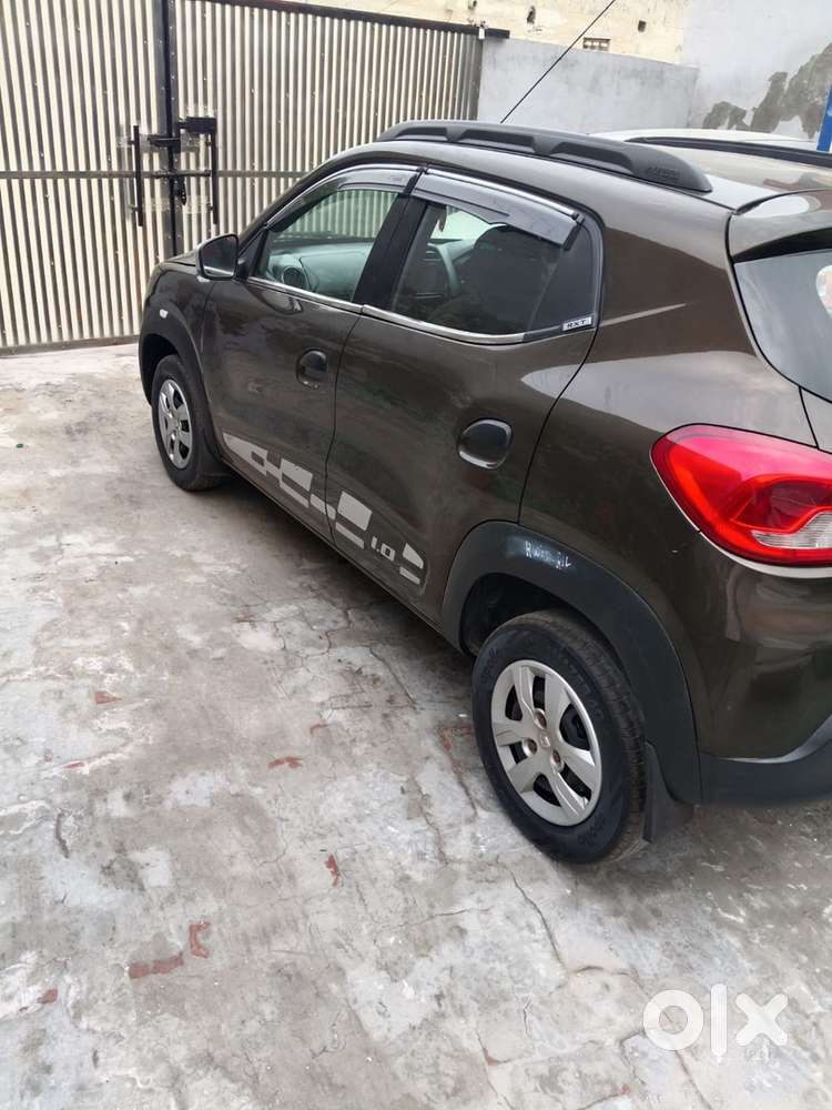 Renault Kwid Petrol Full Loan Facility