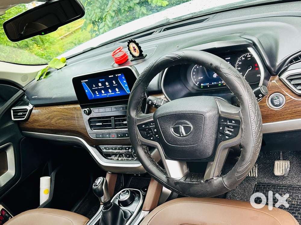 Tata Harrier Xz+ Dual Tone, 2021, Diesel