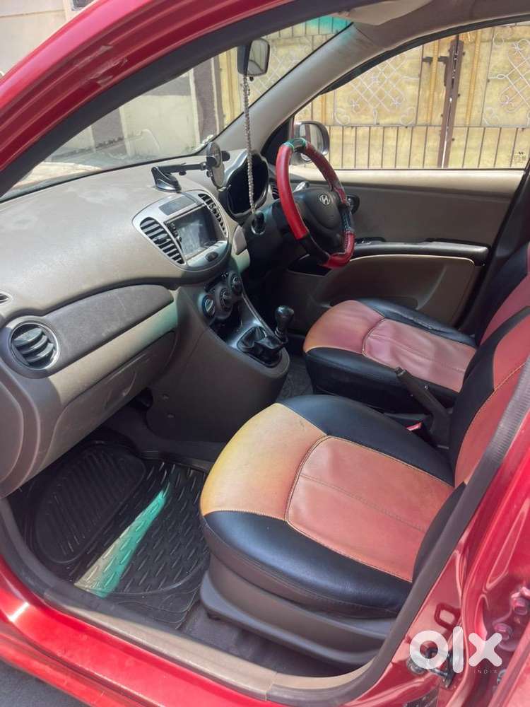 Hyundai I10 2012 Petrol Good Condition