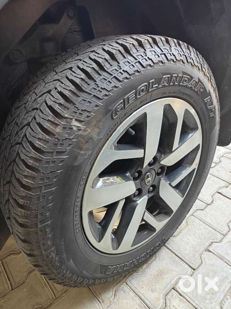 Tata Harrier 2.0 Kryotec Xza Sunroof, 2022, Diesel