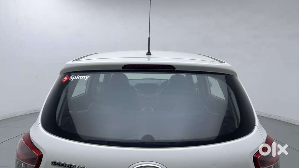 Hyundai Grand I10 1.2 Kappa Magna, 2018, Petrol