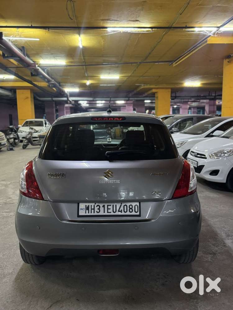 Maruti Suzuki Swift Zdi Plus, 2015, Diesel