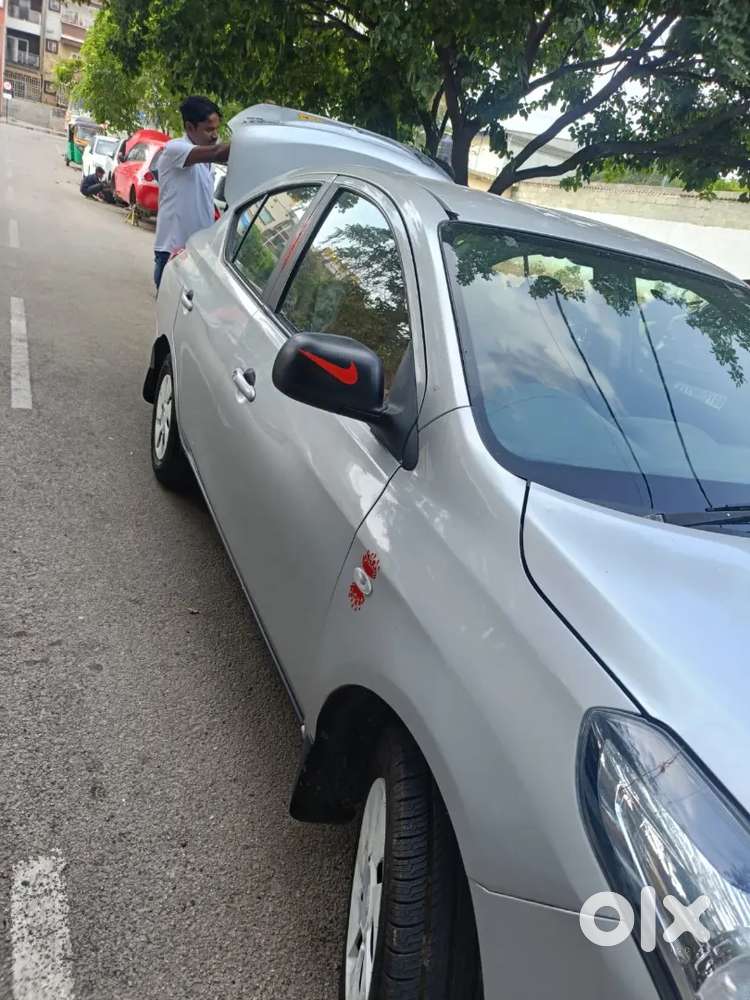 Nissan Sunny 2017 Diesel