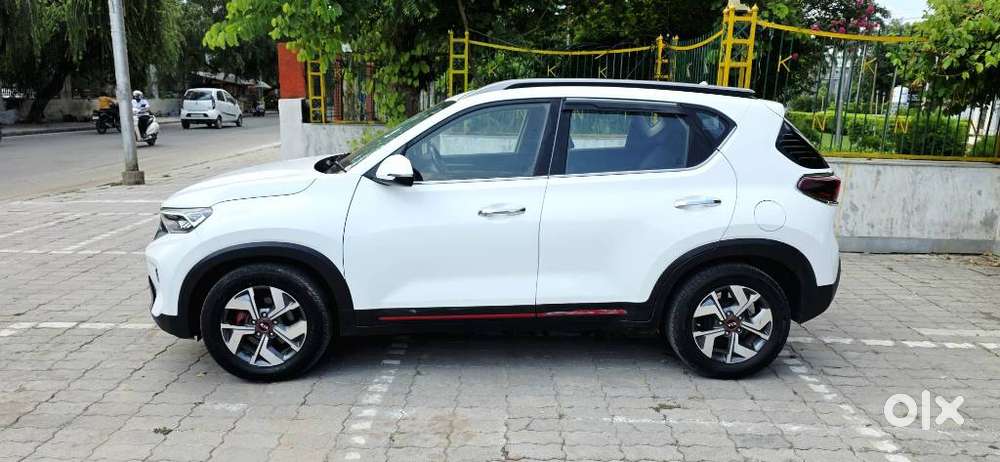 Kia Sonet 1.5 Gtx Plus Diesel At Dt, 2020, Diesel