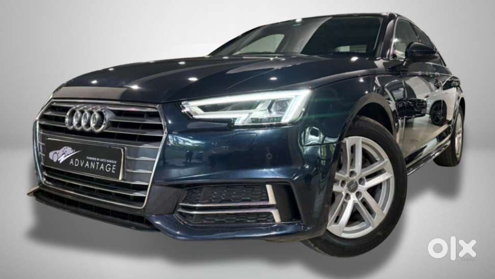 Audi A4 1.4 30 Tfsi Technology Pack, 2018, Petrol