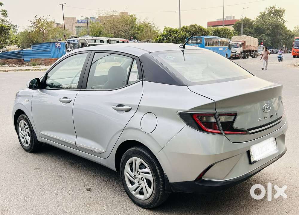 Hyundai Aura 1.2 S Cng, 2021, Cng & Hybrids