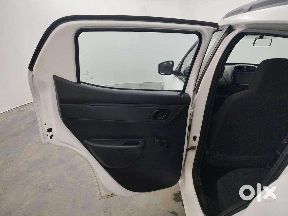 Renault Kwid 1.0 Rxt Sce Special (o), 2016, Petrol