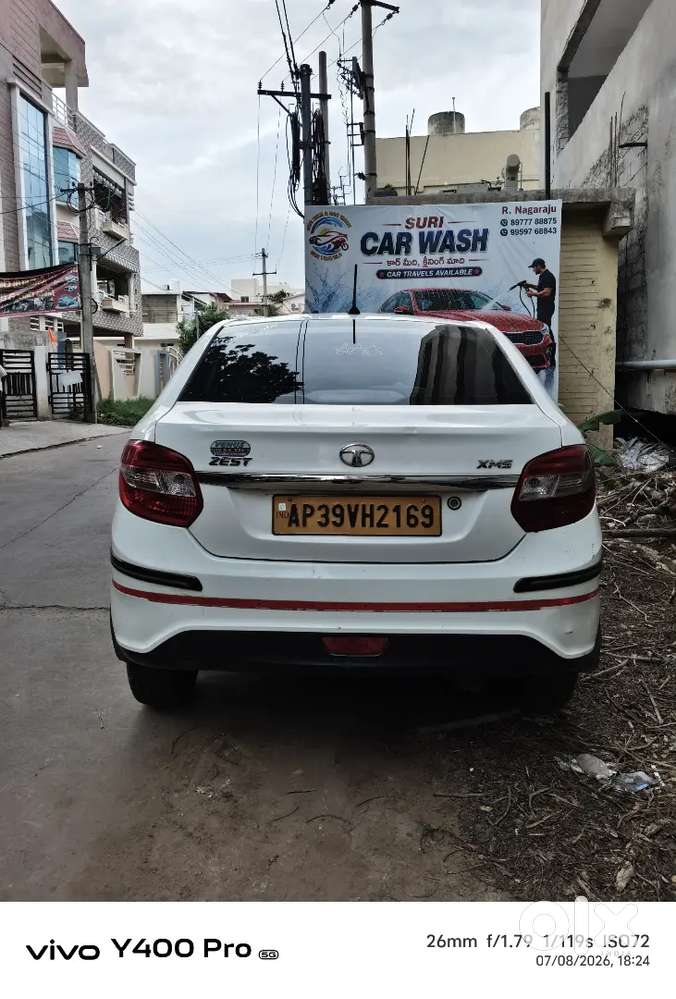 Tata Zest 1.2 2016 Diesel Manual Second Owner