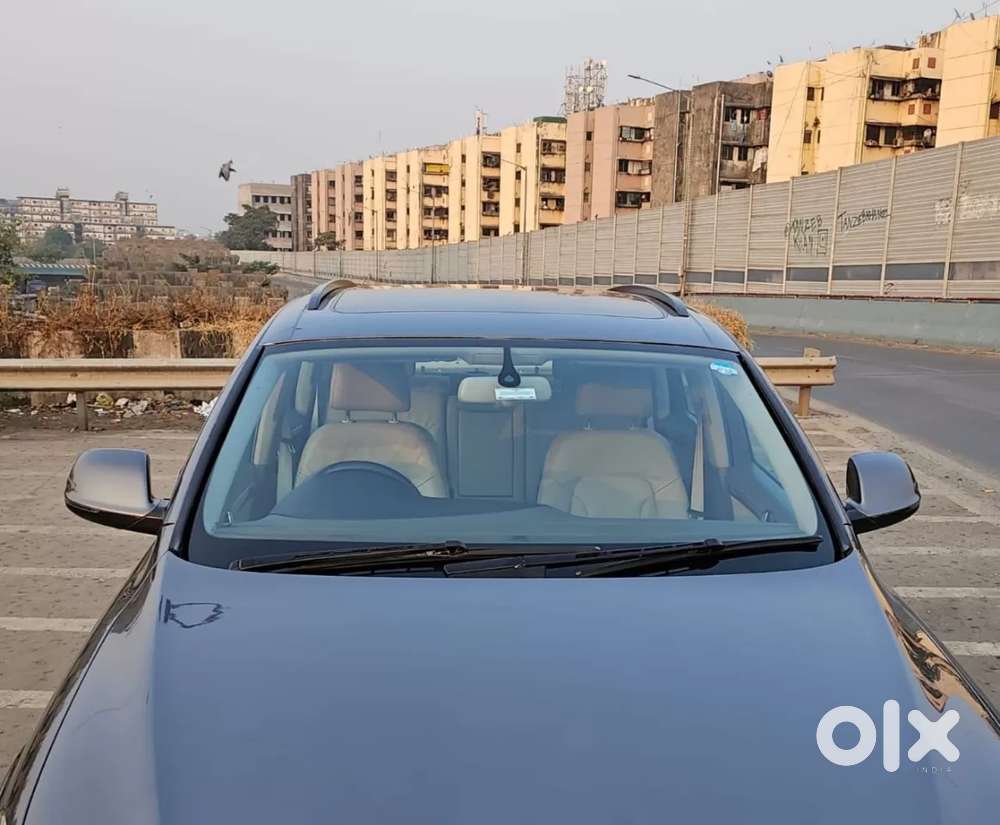 Audi Q7, 2012, Petrol