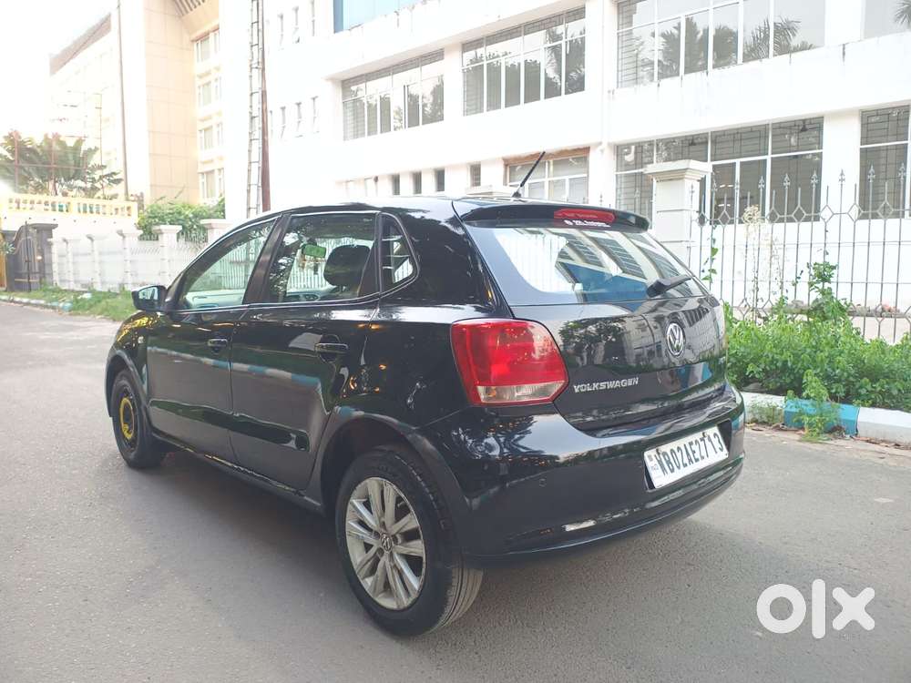 Volkswagen Polo Select 1.2 Mpi Highline, 2013, Petrol