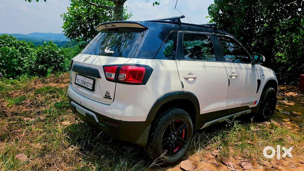 Maruti Suzuki Brezza 2019 Diesel Manual