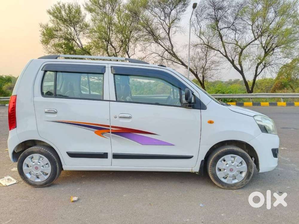 Maruti Suzuki Wagon R 1.0 Lxi Cng, 2016, Cng & Hybrids