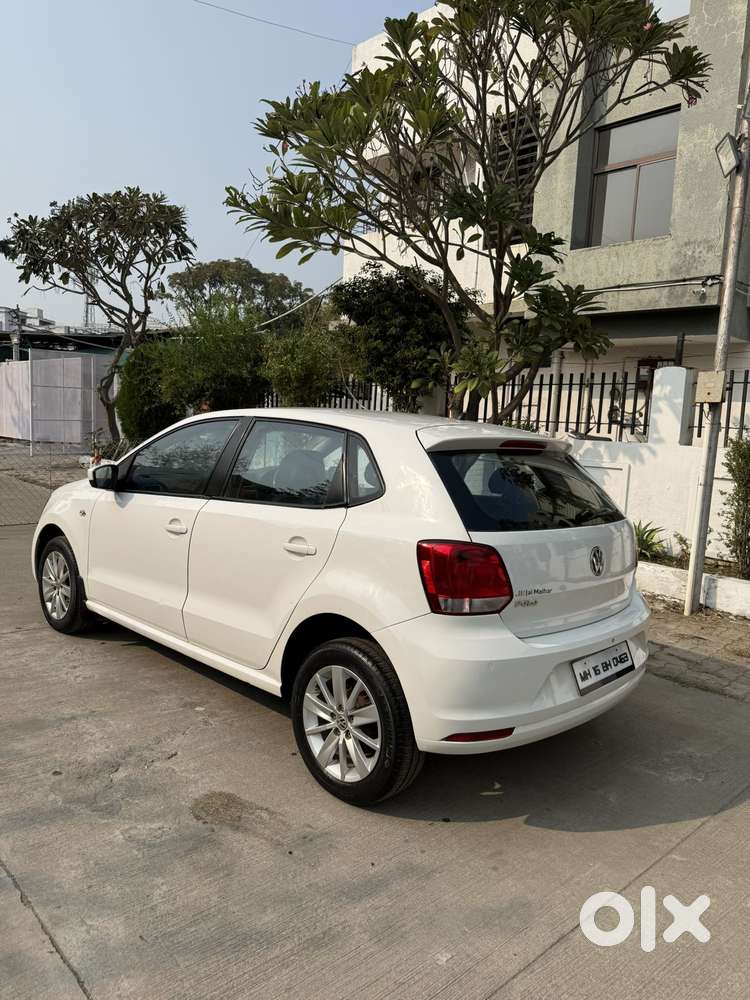 Volkswagen Polo 2013-2015 1.2 Mpi Highline, 2014, Petrol