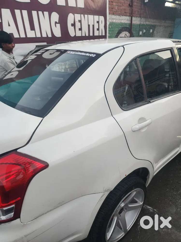 Maruti Suzuki Dzire 2009