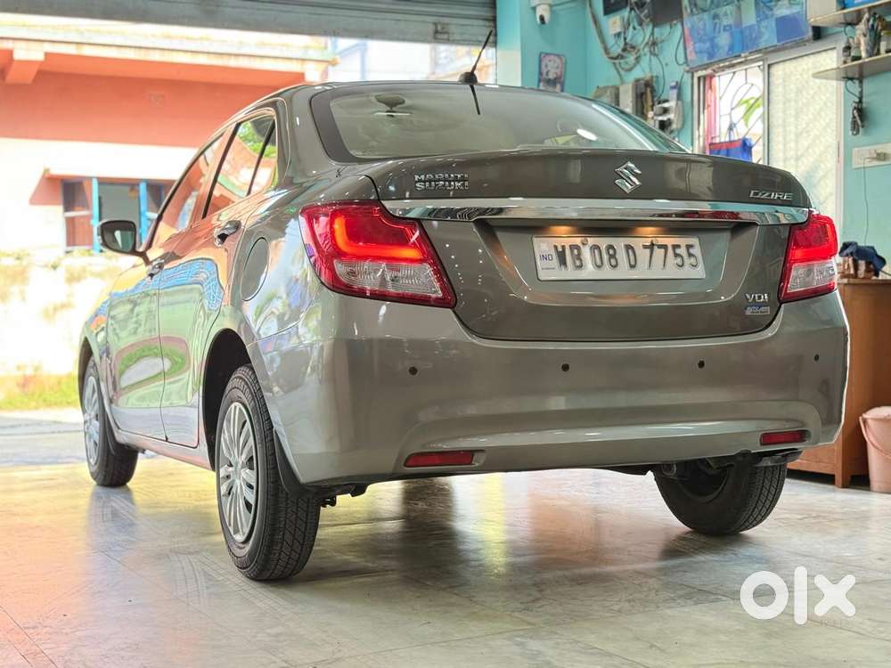 Maruti Suzuki Dzire 2017-2020 Vdi Amt, 2017, Diesel