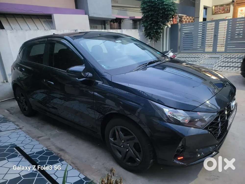Hyundai I20 Sportz Plus 2022