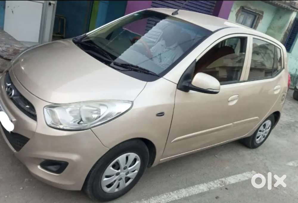 Hyundai I10 2010 Petrol Well Maintained Car
