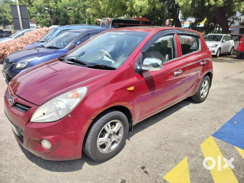Hyundai I20 2010 Petrol 114000 Km Driven
