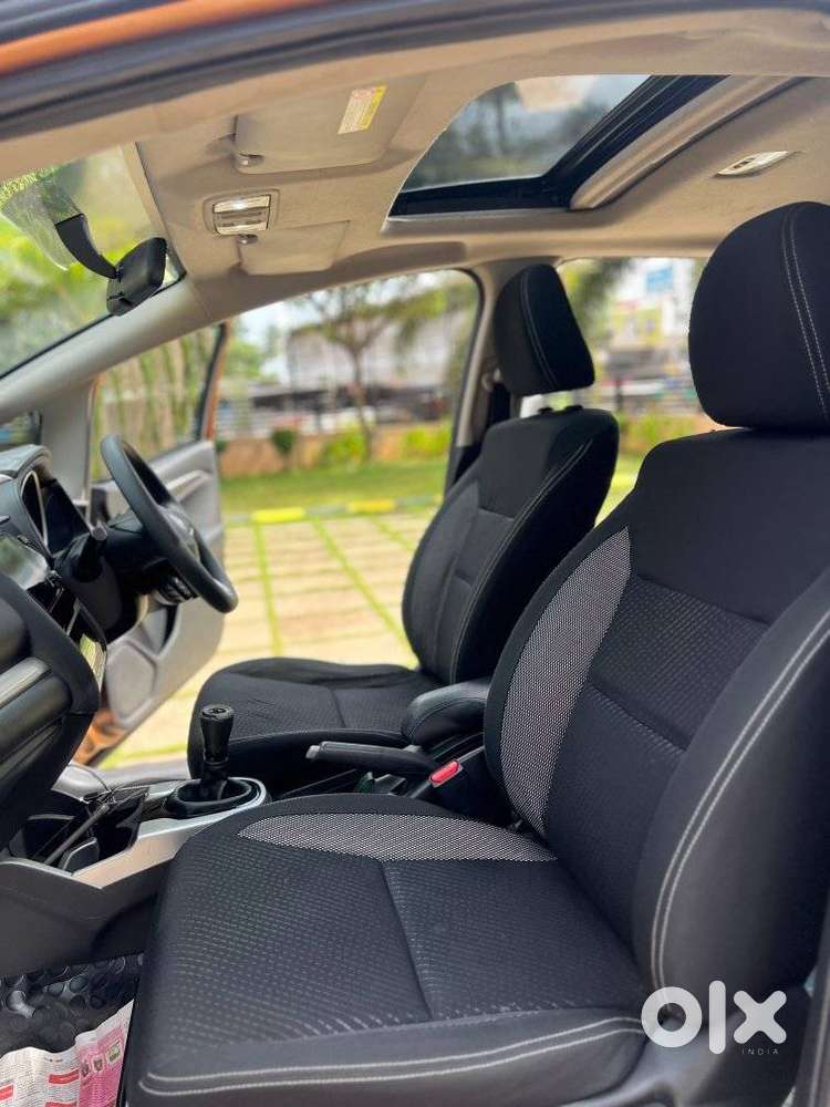 Honda Wr-v 1.5 Vx I-dtec, 2017, Diesel