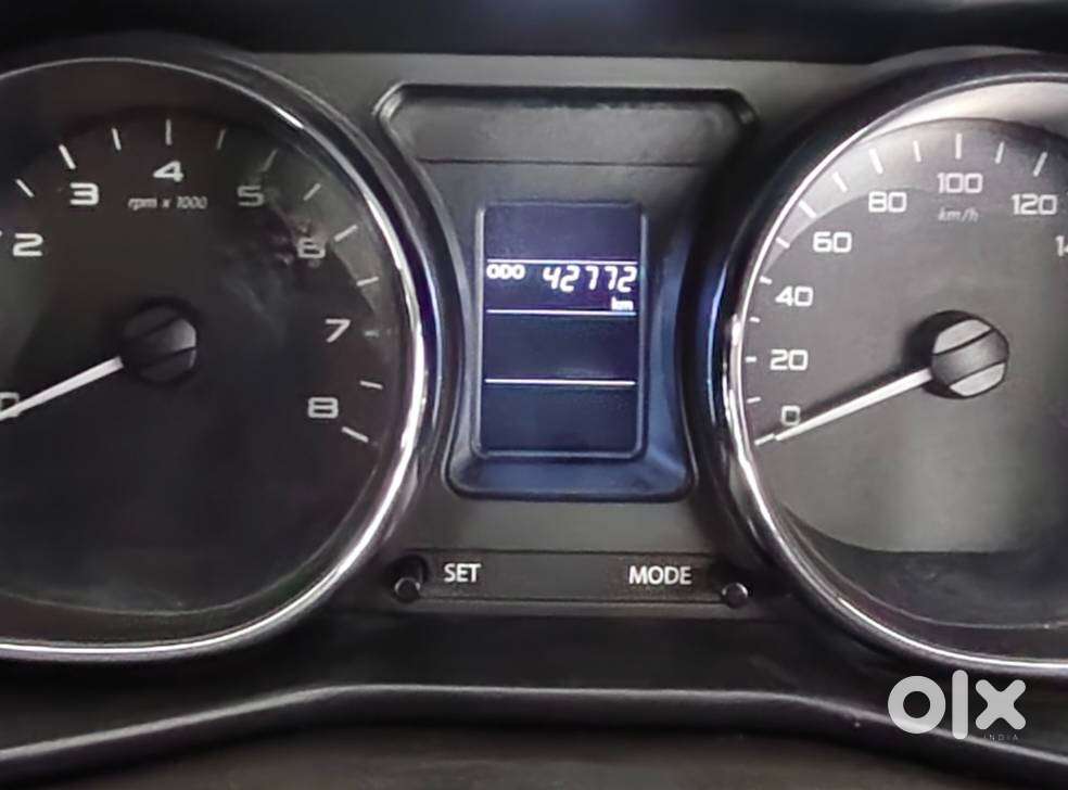 Tata Nexon Xz+(dual Tone)