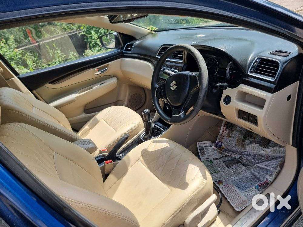 Maruti Suzuki Ciaz 1.4 Zeta Petrol, 2018, Petrol