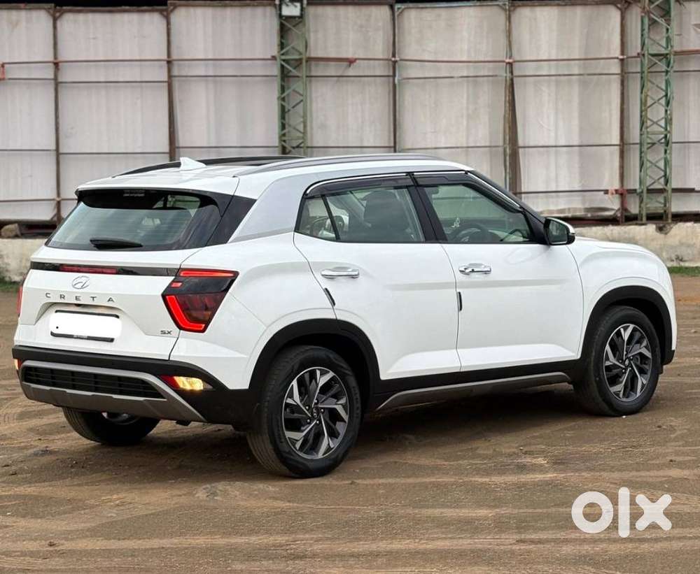 Hyundai Creta 1.5 Sx (o) Diesel, 2023, Diesel