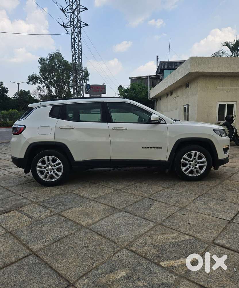 Jeep Compass 2.0 Limited Plus 4x4, 2017, Diesel