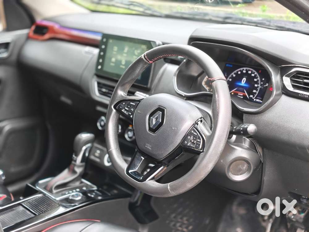 Renault Kiger Rxz Turbo Cvt, 2023, Petrol