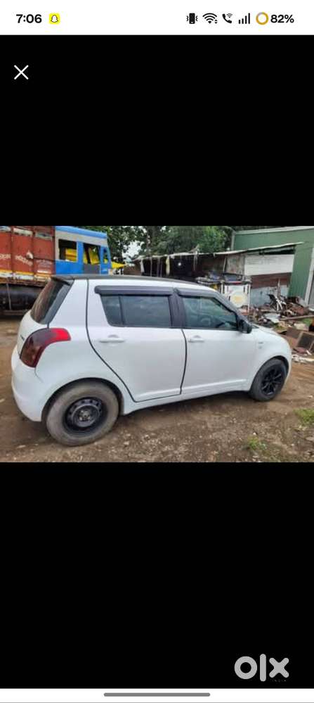 Maruti Suzuki Swift