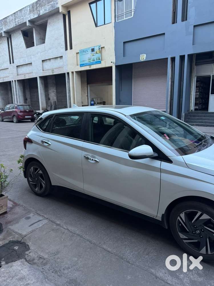 2023 Hyundai I20 Asta Optional