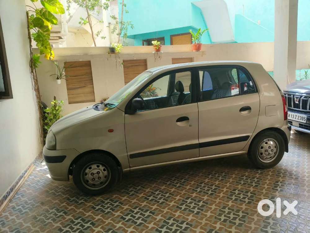 Santro Xo Petrol Engine