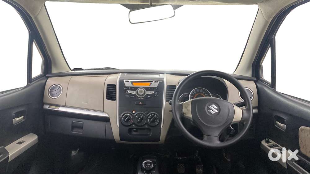 Maruti Suzuki Wagon R 1.0 Vxi, 2014, Petrol