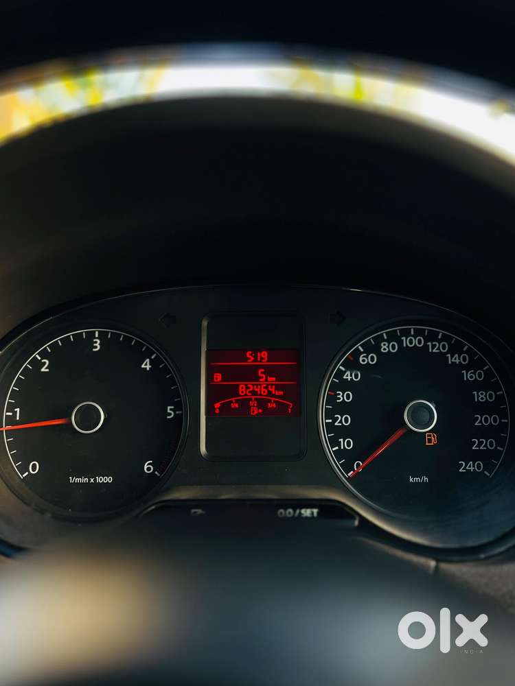 Volkswagen Vento 2010-2013 Diesel Highline, 2013, Diesel