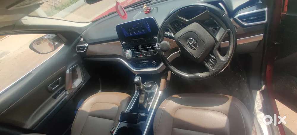 Tata Harrier 2021 Diesel Well Maintained