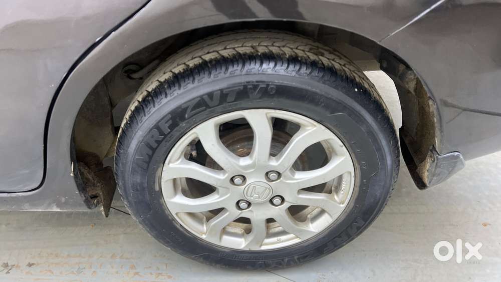 Honda Amaze [ ] 1.2 Vx At I-vtec, 2017, Petrol